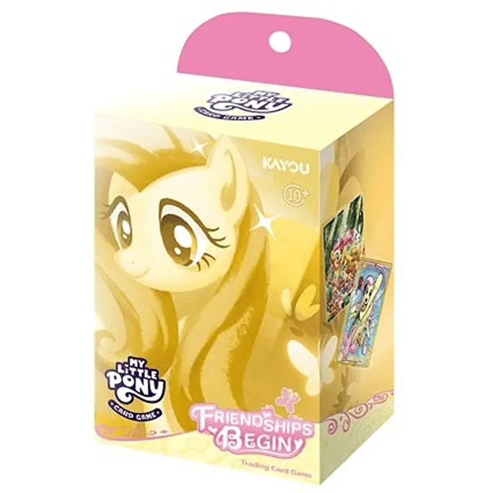 My Little Pony TCG: Friendships Begin Starter Deck