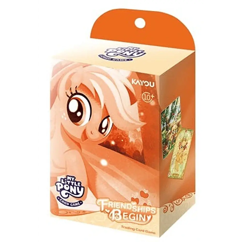 My Little Pony TCG: Friendships Begin Starter Deck