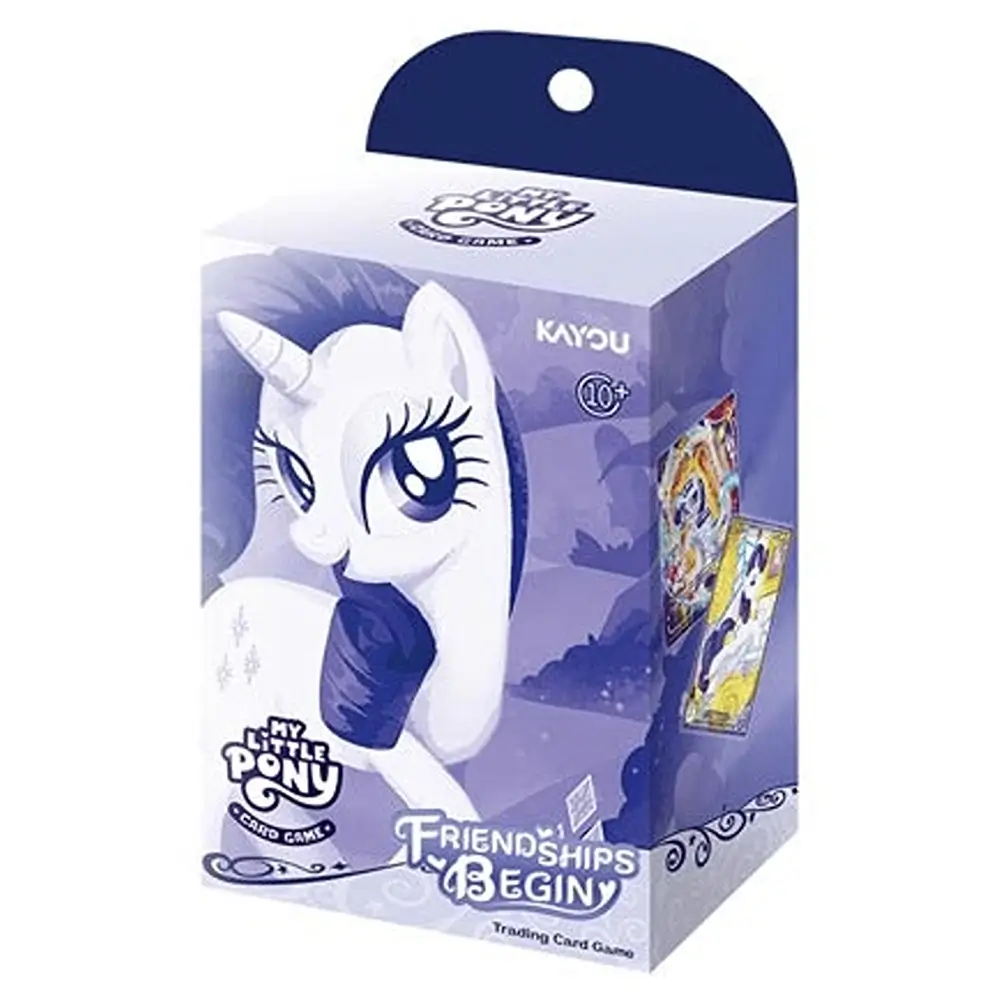 My Little Pony TCG: Friendships Begin Starter Deck