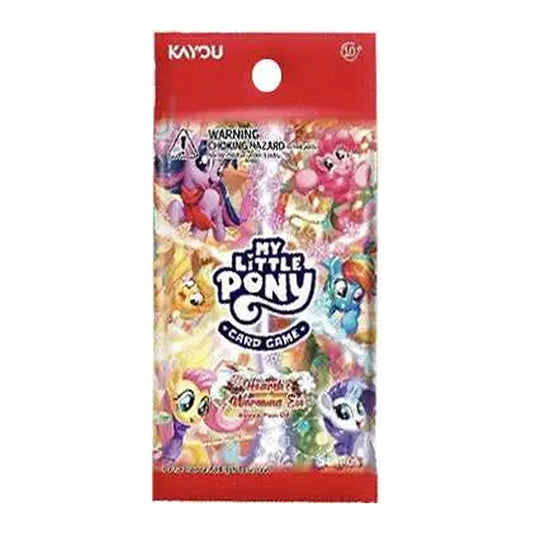 My Little Pony TCG: Hearth's Warming Eve Booster Pack (Pre-Order)