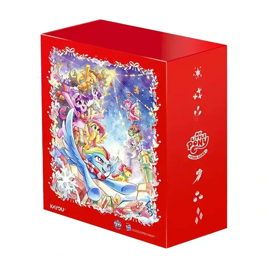 My Little Pony TCG: Hearth's Warming Eve Gift Box 02 (Pre-Order)