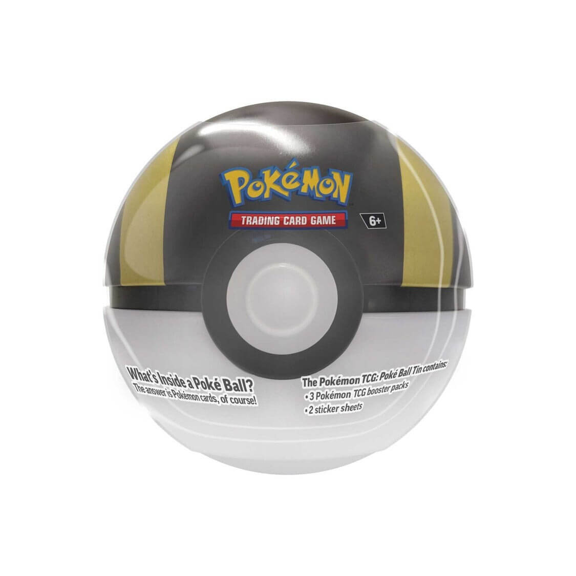 Pokemon TCG: Poke Ball Tin (2025 Q4) (Pre-Order)