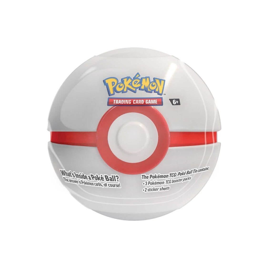 Pokemon TCG: Poke Ball Tin (2025 Q4) (Pre-Order)