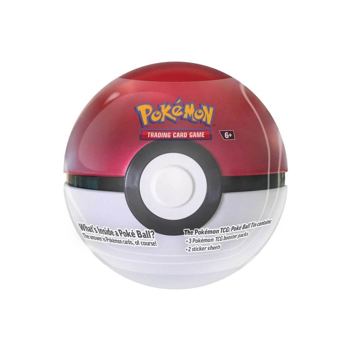 Pokemon TCG: Poke Ball Tin (2025 Q4) (Pre-Order)
