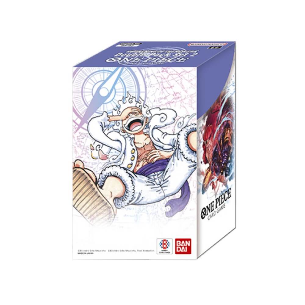 One Piece TCG: Awakening of the New Era Double Pack Set V2 (DP-02)