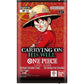 One Piece TCG: Carrying on His Will Booster Pack