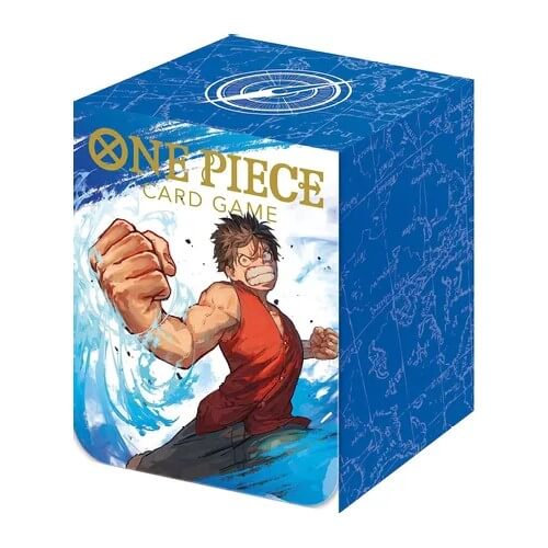 One Piece TCG: Monkey.D.Luffy Card Case