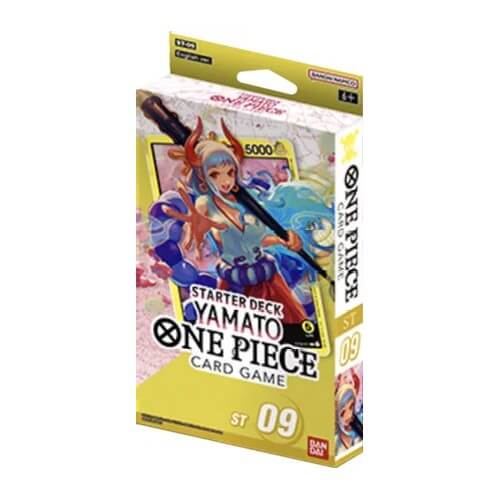 One Piece TCG: Yamato Starter Deck (ST-09)