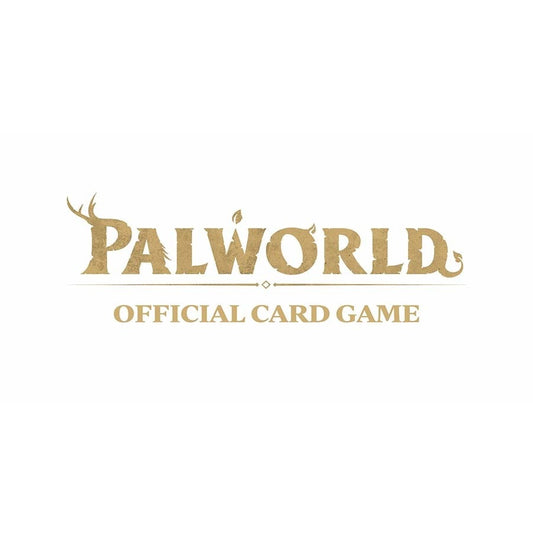 Palworld OCG: Sleeve & Card Set Vol. 1 (Pre-Order)