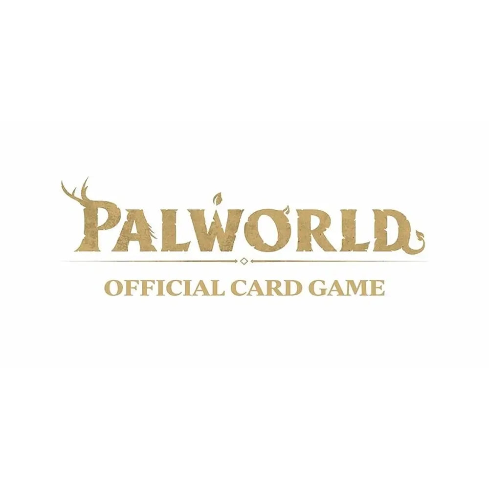 Palworld OCG: Dawn of Palpagos Booster Pack (Pre-Order)