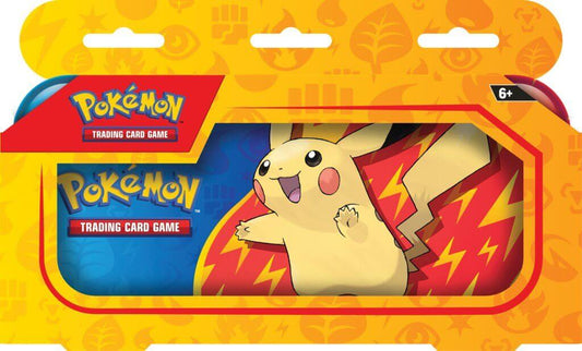 Pokemon TCG: Back to School Pencil Case (2023)