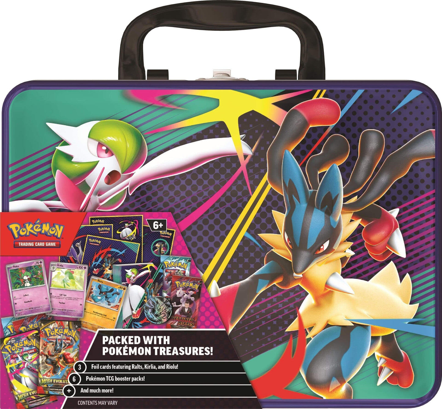 Pokemon TCG: Collector Chest (Fall 2025) (Pre-Order)