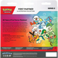 Pokemon TCG: First Partner Illustration Collection (Series 2) (Pre-Order)
