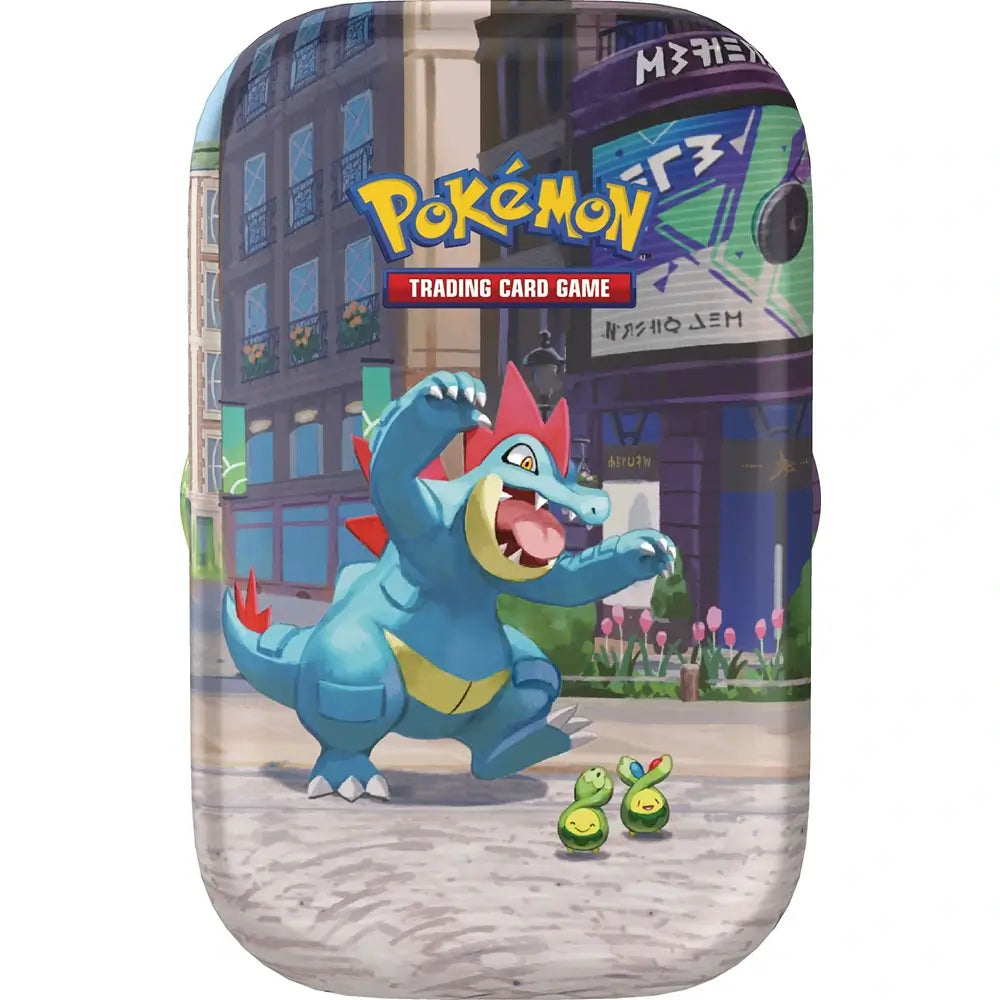 Pokemon TCG: Lumiose City Mini Tin (Pre-Order)