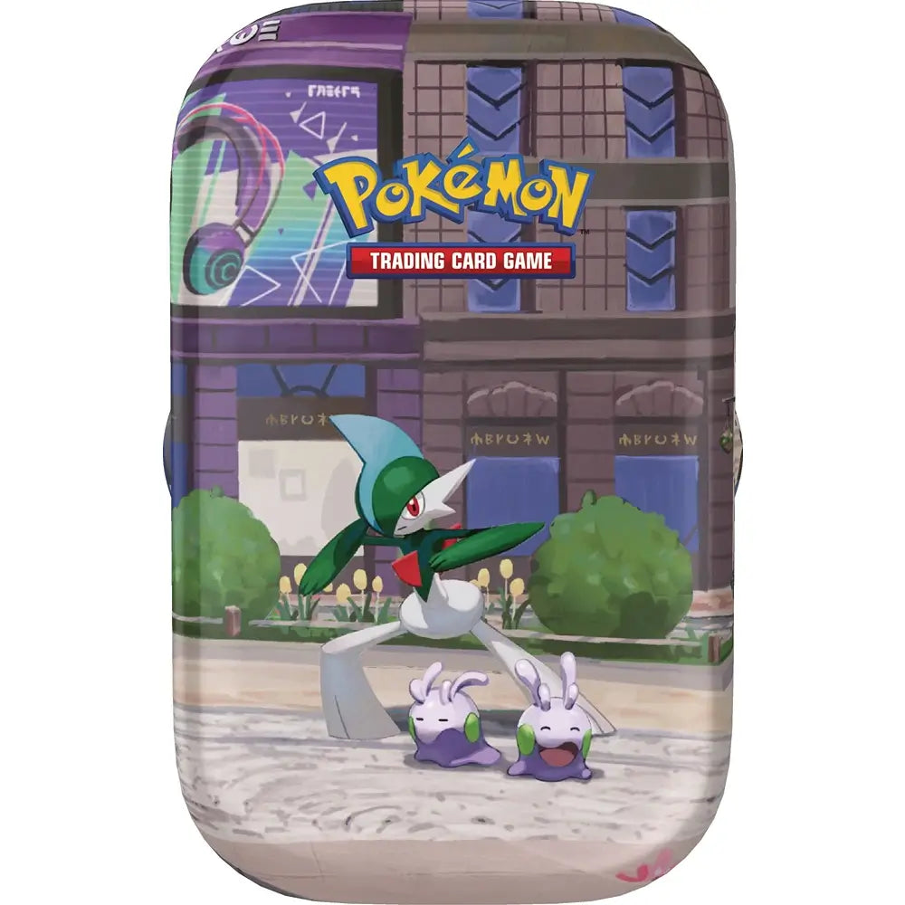 Pokemon TCG: Lumiose City Mini Tin (Pre-Order)