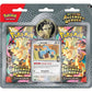 Pokemon TCG: Mega Evolution - Ascended Heroes 2-Pack Blister (Larry's Komala)