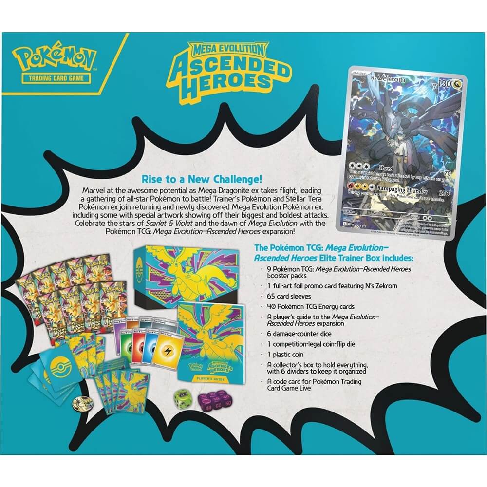 marvel evolution booster box Pokemon TCG: Mega Evolution