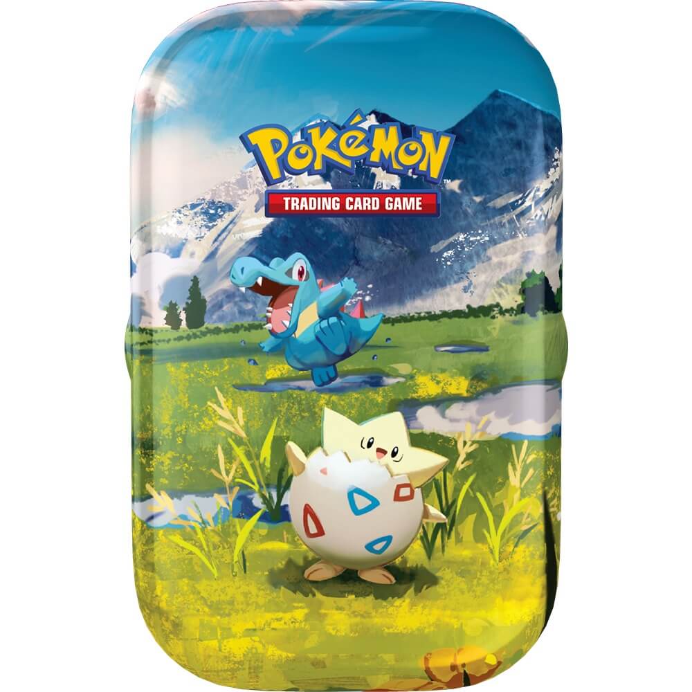 Pokemon TCG: Mega Evolution - Ascended Heroes Mini Tin (Pre-Order)