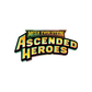 Pokemon TCG: Mega Evolution - Ascended Heroes 2-Pack Blister (Erika's Tangela) (Pre-Order)