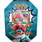 Pokemon TCG: Mega Evolution - Ascended Heroes Tin (Mega Feraligatr ex) (Pre-Order)