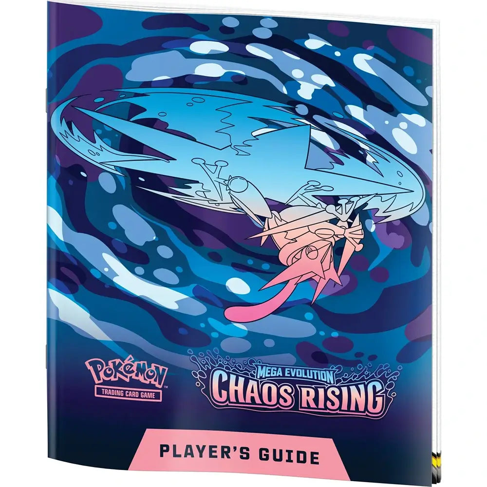 Pokemon TCG: Mega Evolution - Chaos Rising Elite Trainer Box (ETB