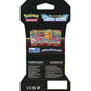 Pokemon TCG: Mega Evolution - Chaos Rising Sleeved Booster Pack