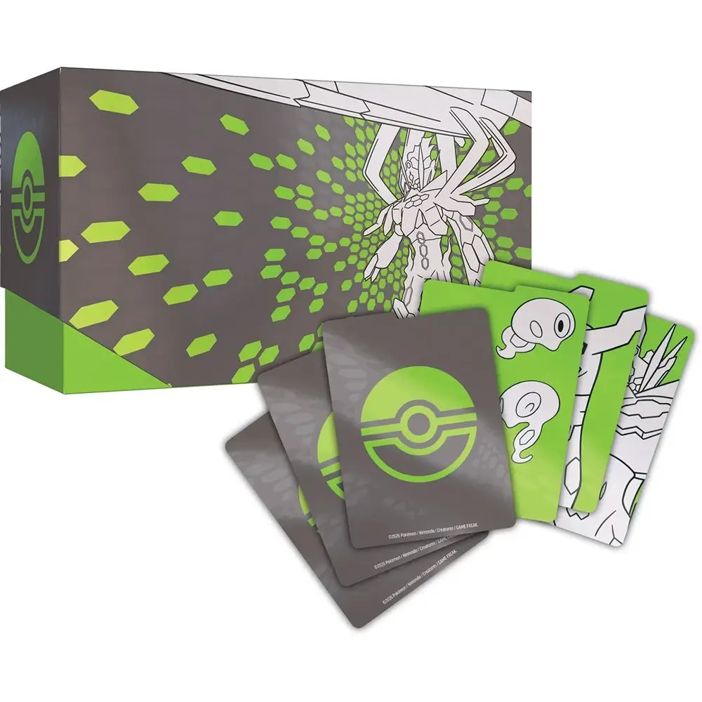 Pokemon TCG: Mega Evolution - Perfect Order Elite Trainer Box (ETB) Booster Boyz Pokemon TCG: Mega Evolution - Perfect Order Elite Trainer Box (ETB) Booster Boyz