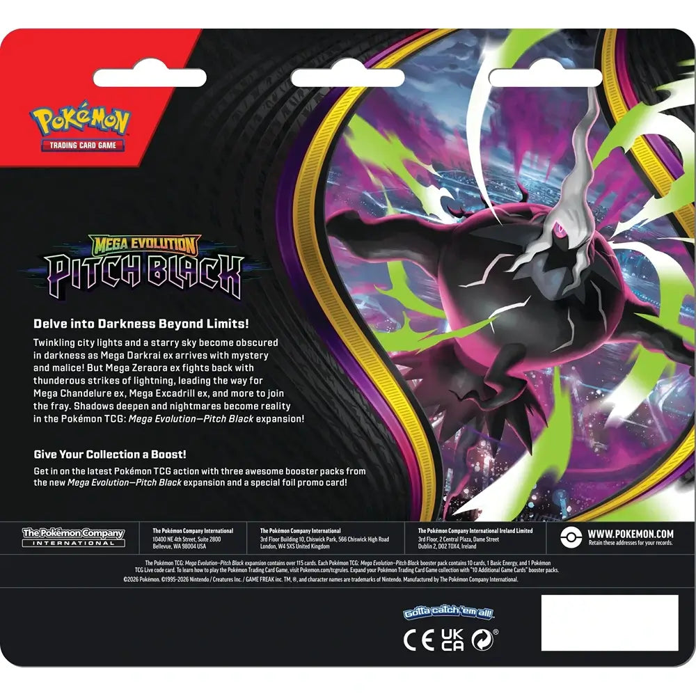 Pokemon TCG: Mega Evolution