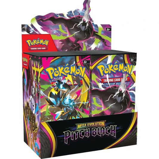 Pokemon TCG Booster Boyz Pokemon TCG Booster Boyz