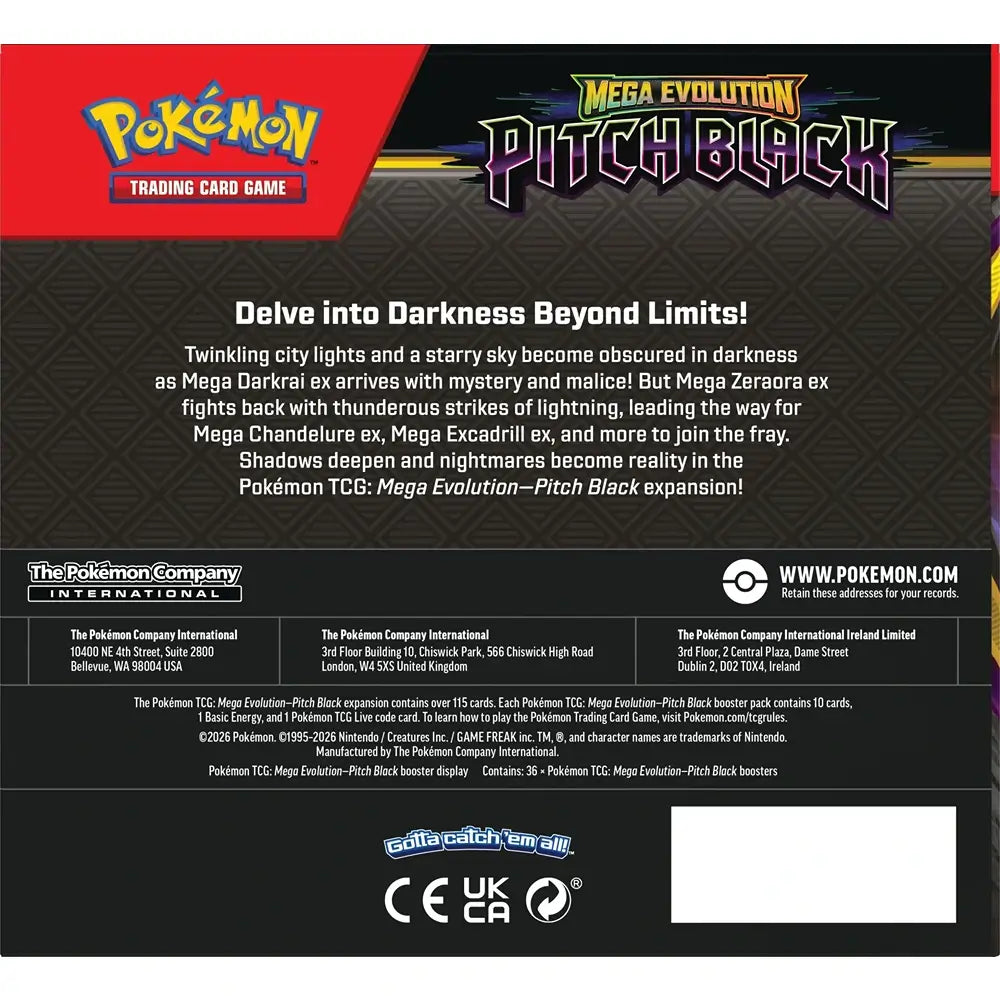Pokemon TCG: Mega Evolution