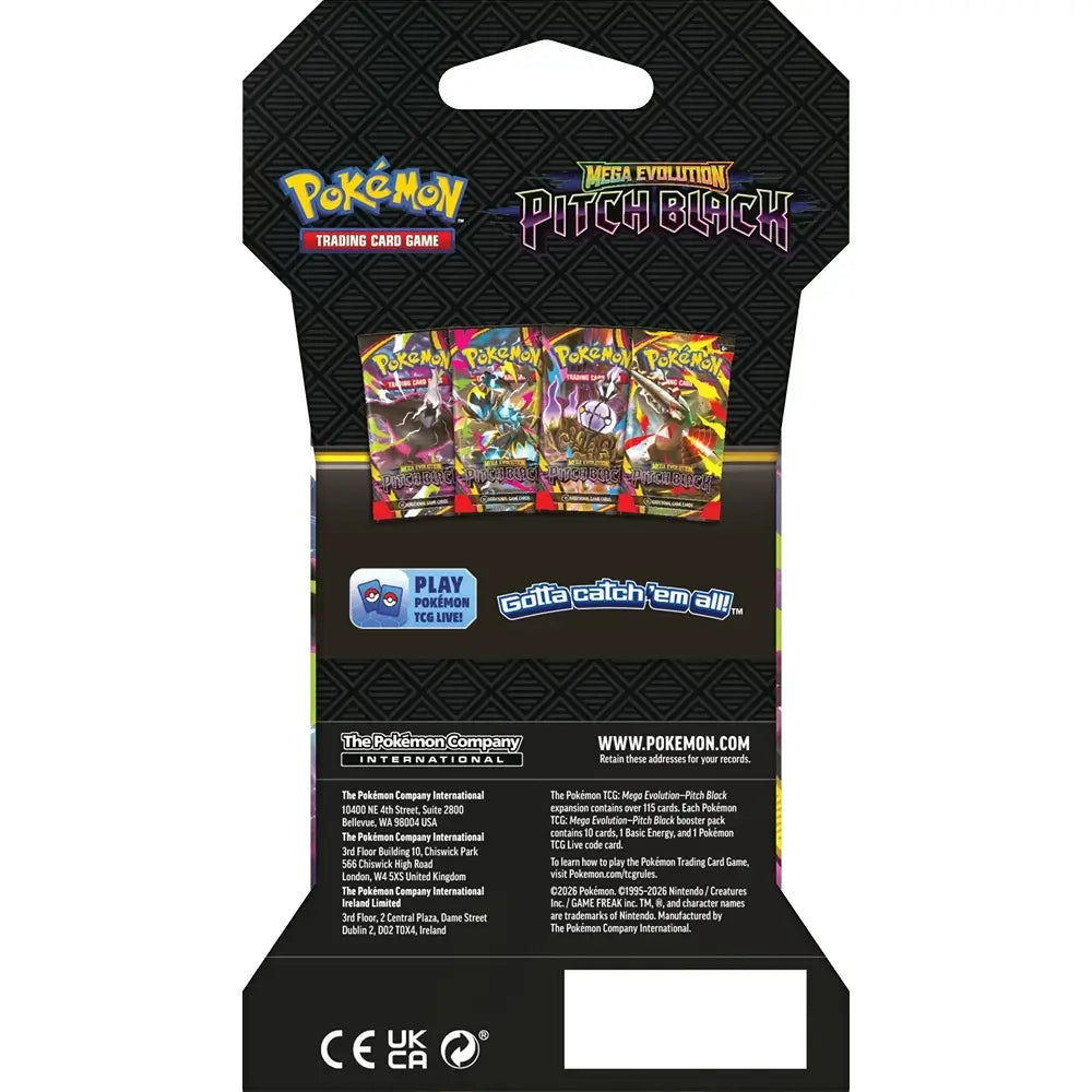 Pokemon TCG: Mega Evolution