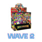 Pokemon TCG: Mega Evolution – Enhanced Booster Box (36 + 1 Promo Card) (Pre-Order, Wave 2 – Ships Oct. 2025)