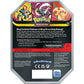 Pokemon TCG: Mega Forces Tin (Mega Darkrai ex) (Pre-Order)