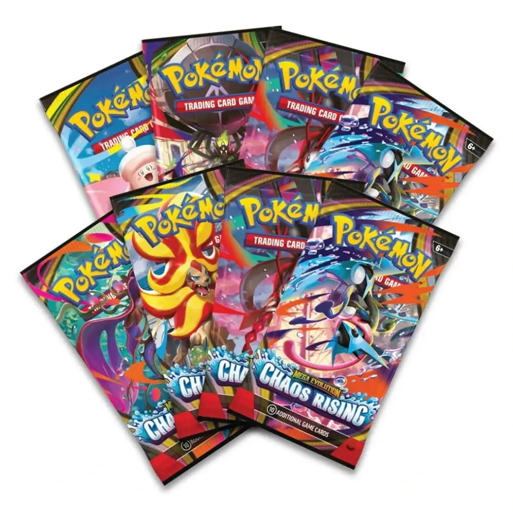 greninja booster box Pokemon TCG: Mega Greninja ex Premium Collection Box – Booster Boyz