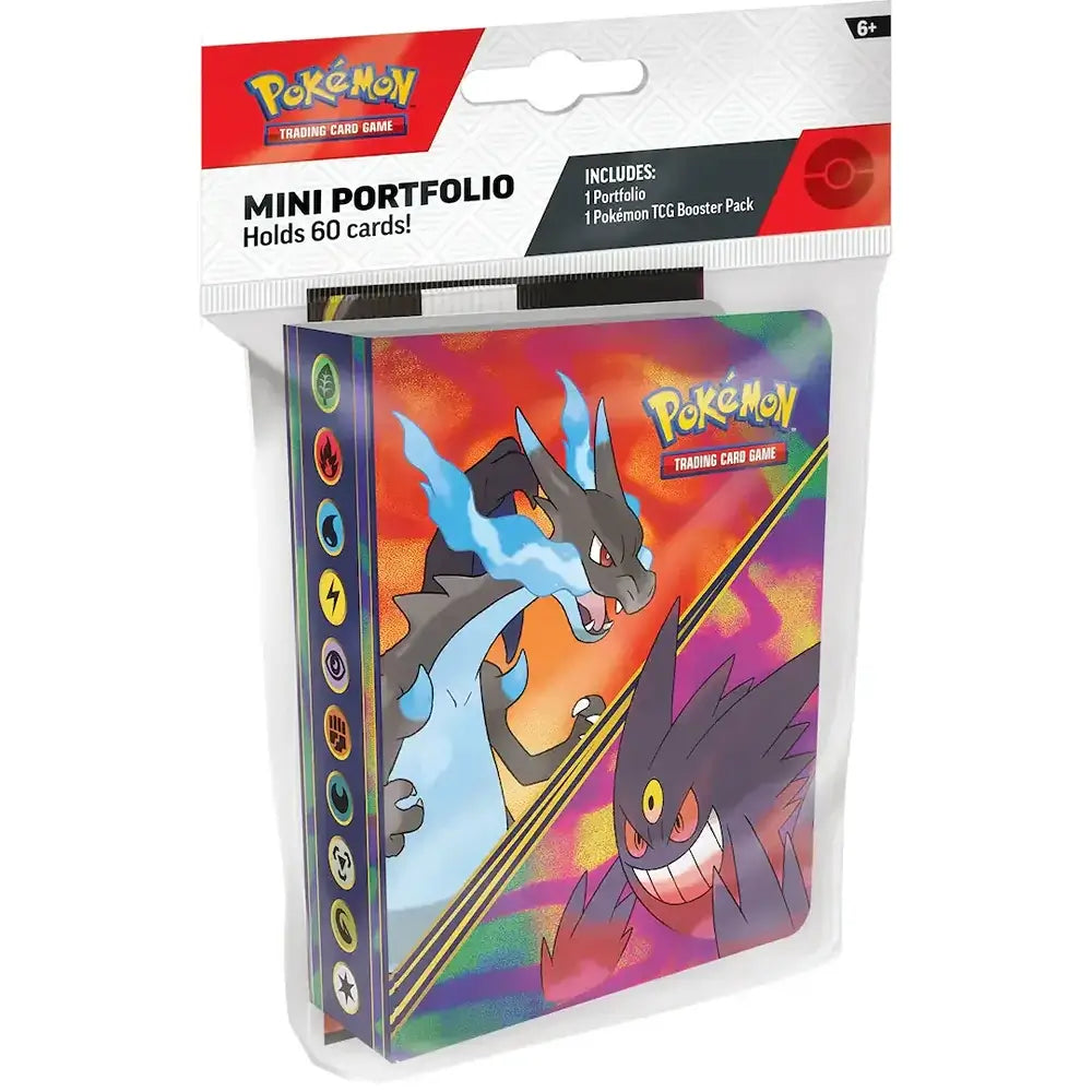 Pokemon TCG: Mini Portfolio Q1 2026 (Pre-Order)