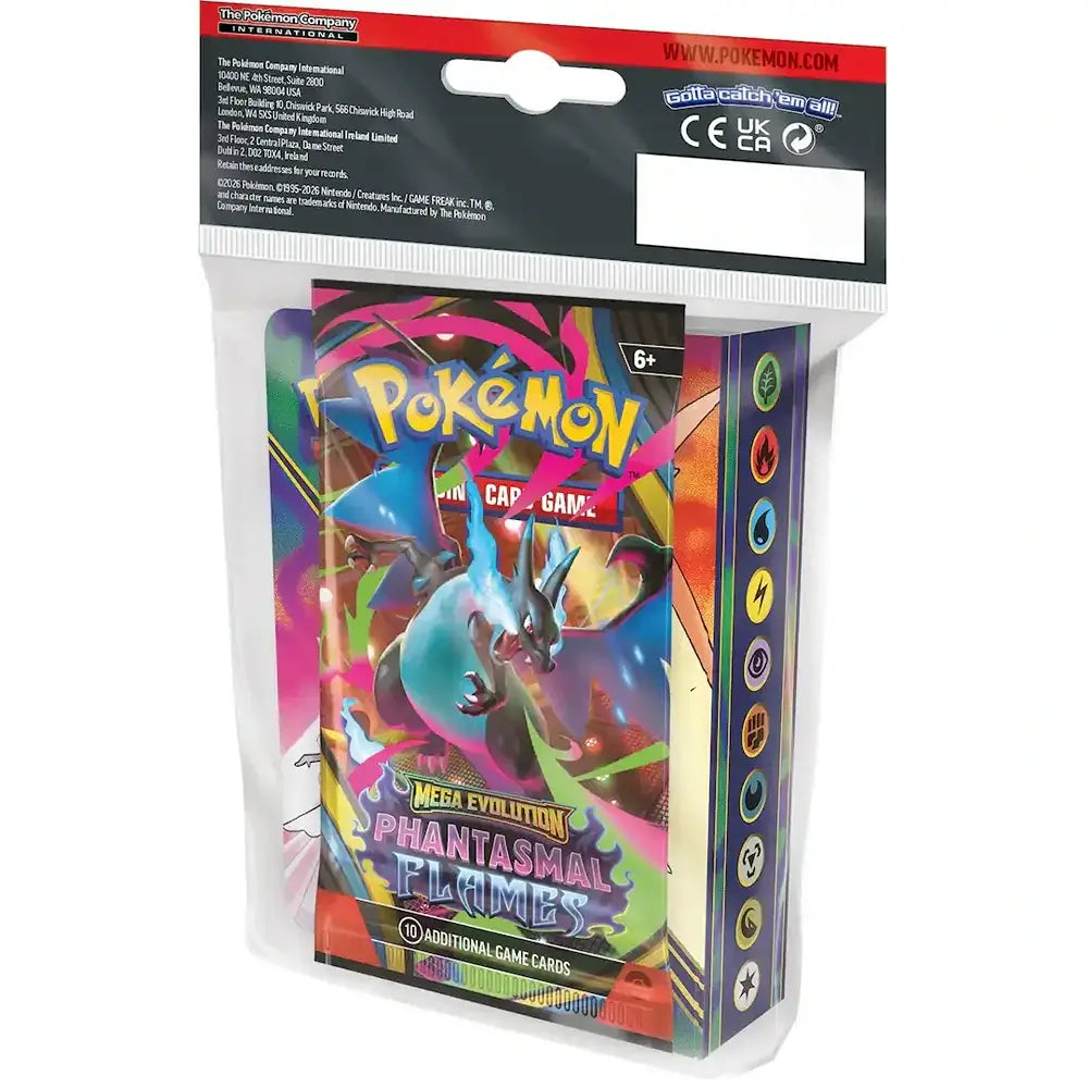 Pokemon TCG: Mini Portfolio Q1 2026 (Pre-Order)
