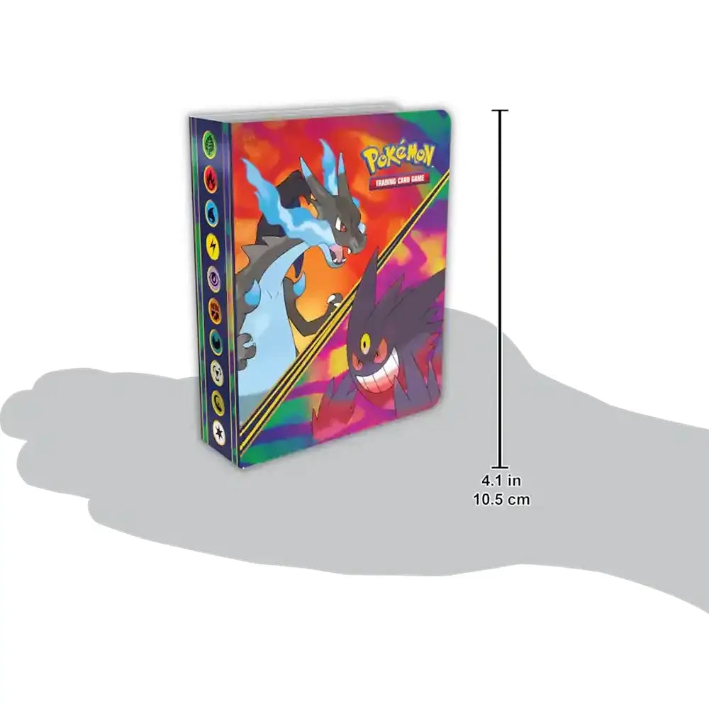 Pokemon TCG: Mini Portfolio Q1 2026 (Pre-Order)