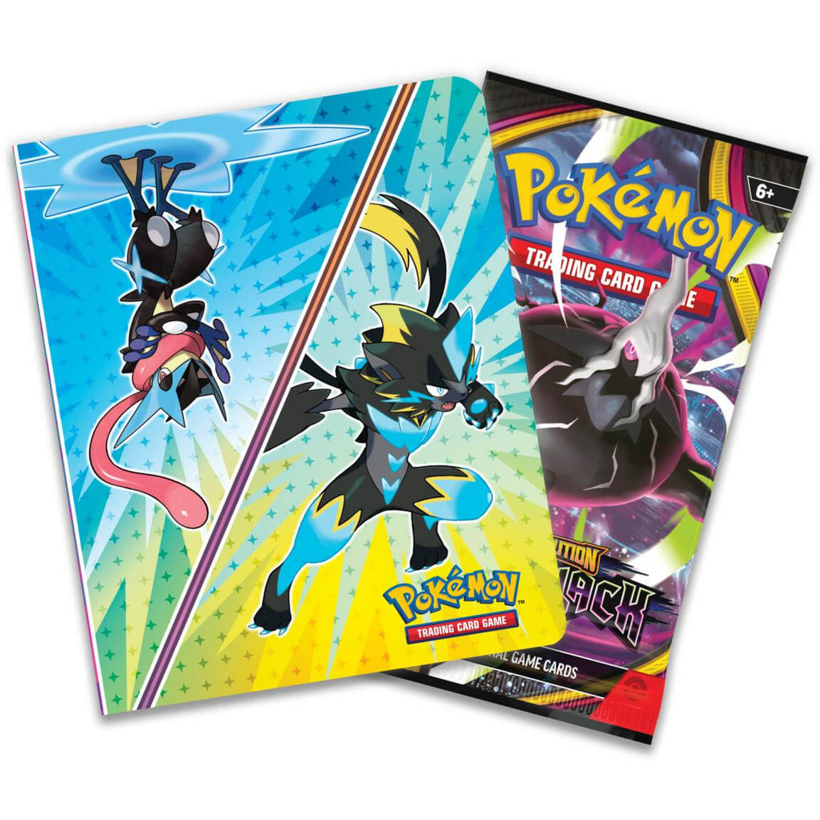 Pokemon TCG: Mini Portfolio Q4 2026 (Pre-Order)