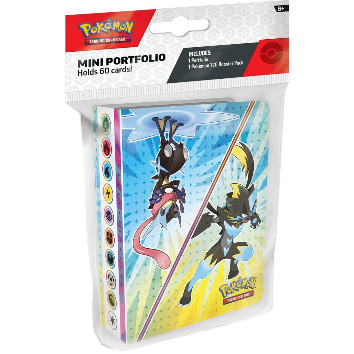 Pokemon TCG: Mini Portfolio Q4 2026 (Pre-Order)