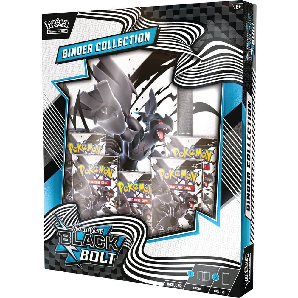 Black Bolt & White Flare 4Box分 Black Bolt & White Flare – PokéSouq