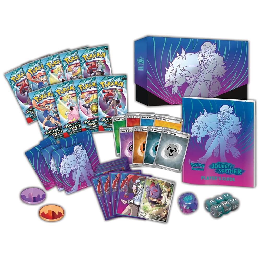 how many booster packs in elite trainer box Pokemon ME5 Mega Evolution Pitch Black Boxes (2-Pack) Archaludon ex and Latias ex join the fray Pokemon 30th Celebration Elite Trainer