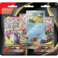Pokemon TCG: Mega Evolution - 3-Pack Blister (Psyduck) (Pre-Order)