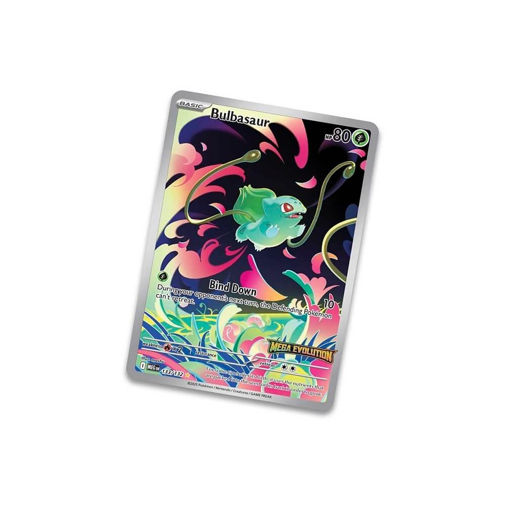 Pokemon TCG: Mega Evolution - Enhanced Booster Box (36 + 1 Promo Card) (Pre-Order)