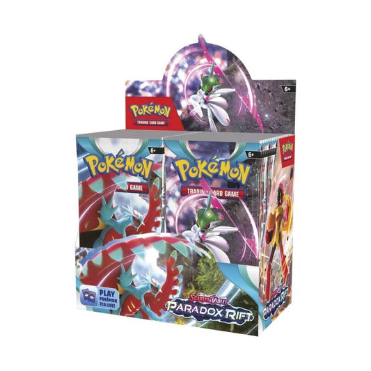 Pokemon TCG: Scarlet & Violet - Paradox Rift Booster Display Box (36)