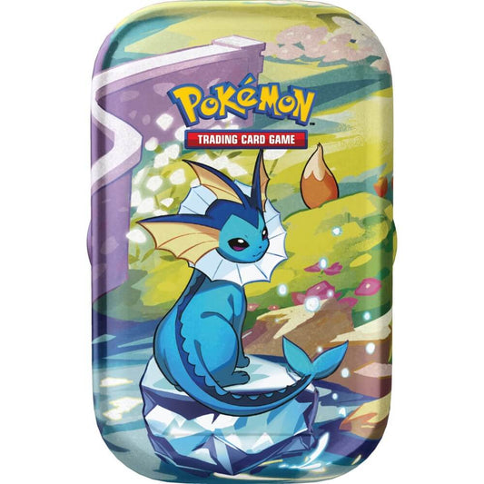 Pokemon TCG: Scarlet & Violet - Prismatic Evolutions Mini Tin