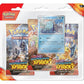 Pokemon TCG: Scarlet & Violet - Surging Sparks Three-Booster Pack Blister (Quagsire)
