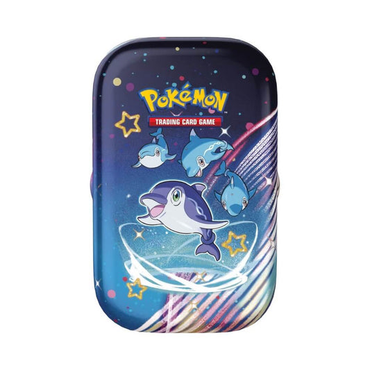 Pokemon TCG: Scarlet & Violet - Paldean Fates Mini Tin