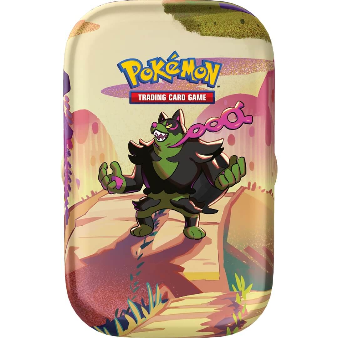 Pokemon TCG: Scarlet & Violet—Shrouded Fable Mini Tin