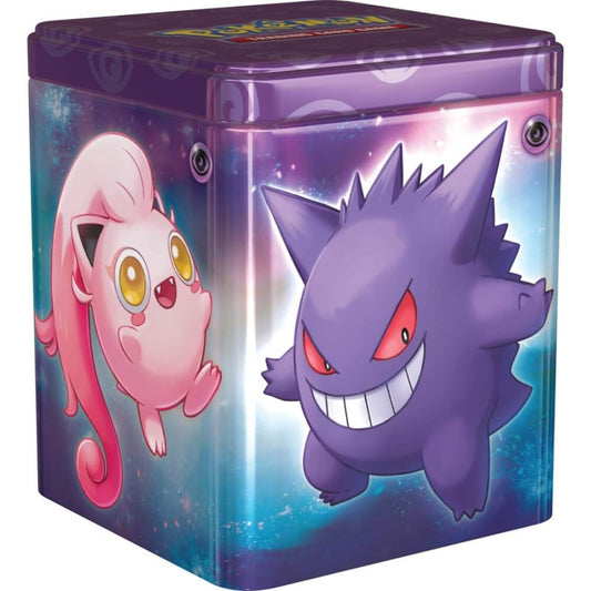 Pokemon TCG: Stacking Tin (Q1 2024)