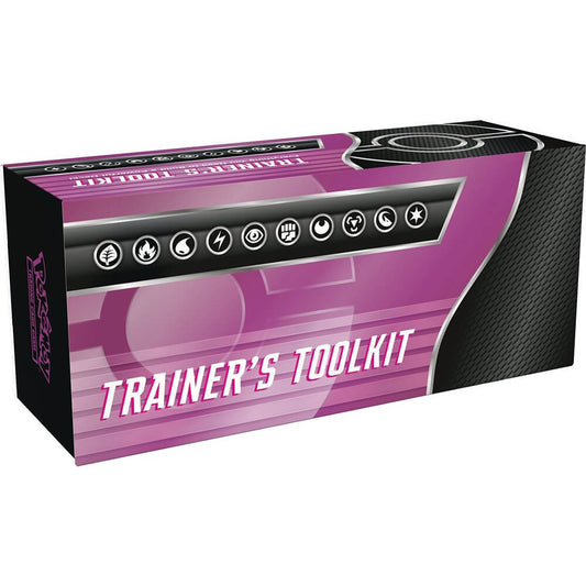 Pokemon TCG: Trainer's Toolkit (2025) (Pre-Order)